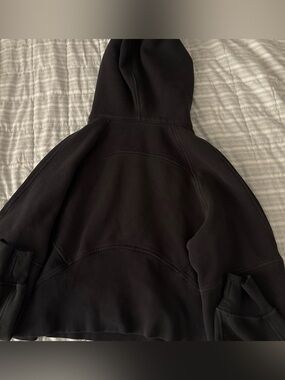 lululemon athletica Black Scuba